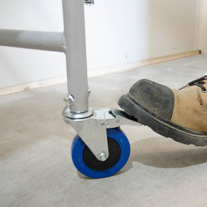 Metaltech I - IMAC Portable Scaffolding Alu Series™ 4’ - Mississauga Hardware Centre Inc