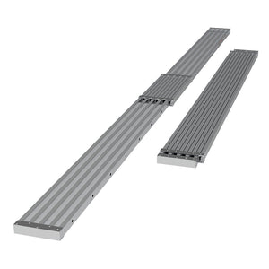 Metaltech M - PEP7200AL 10′ to 17’ Telescopic Work Plank - Mississauga Hardware Centre Inc