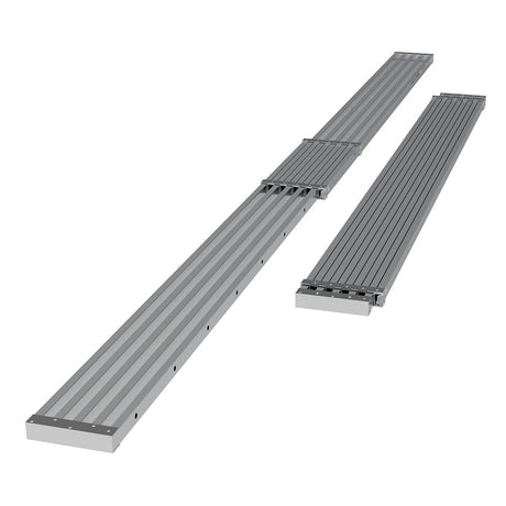 Metaltech M - PEP7200AL 10′ to 17’ Telescopic Work Plank - Mississauga Hardware Centre Inc