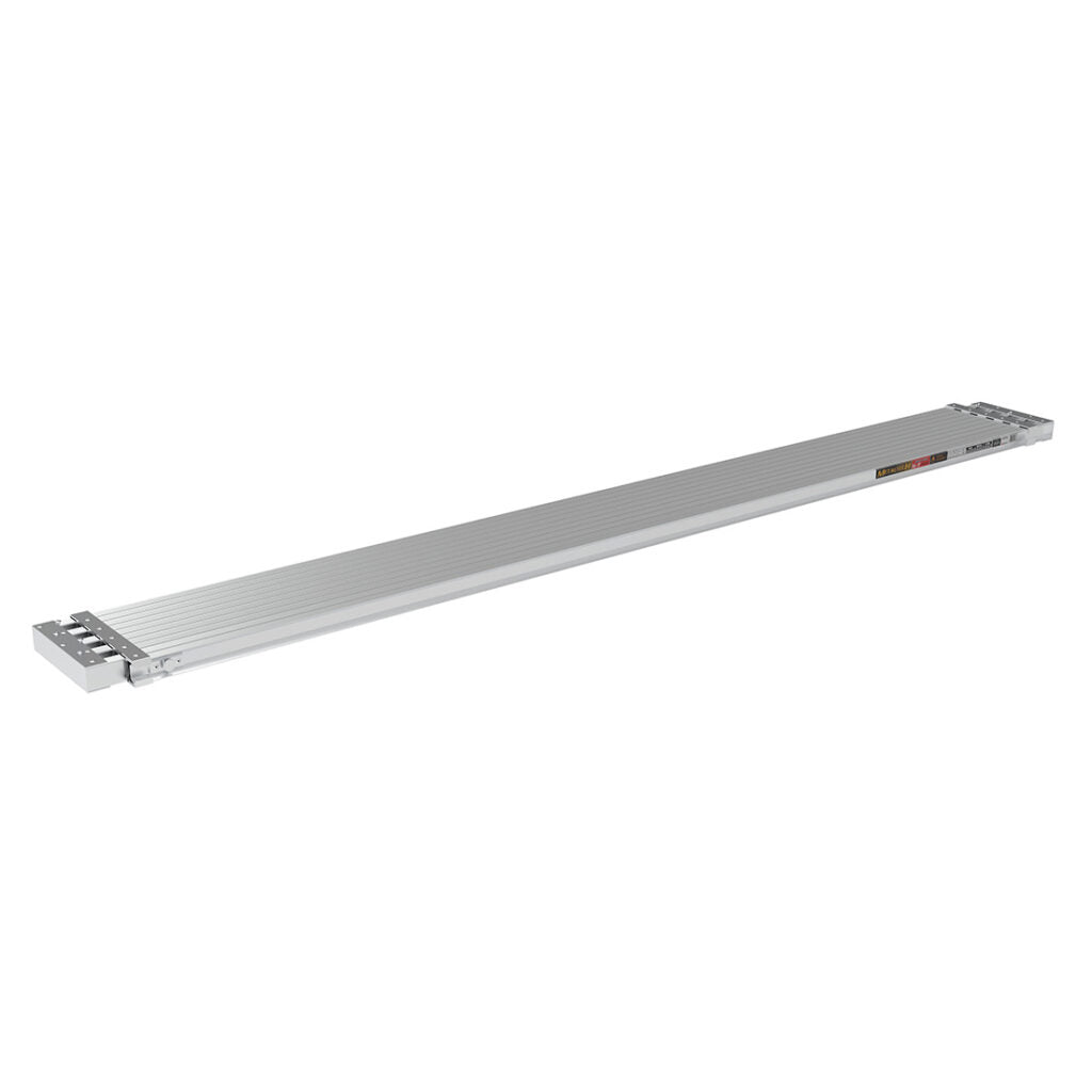 Metaltech M - PEP7200AL 10′ to 17’ Telescopic Work Plank - Mississauga Hardware Centre Inc