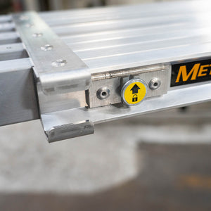 Metaltech M - PEP7200AL 10′ to 17’ Telescopic Work Plank - Mississauga Hardware Centre Inc