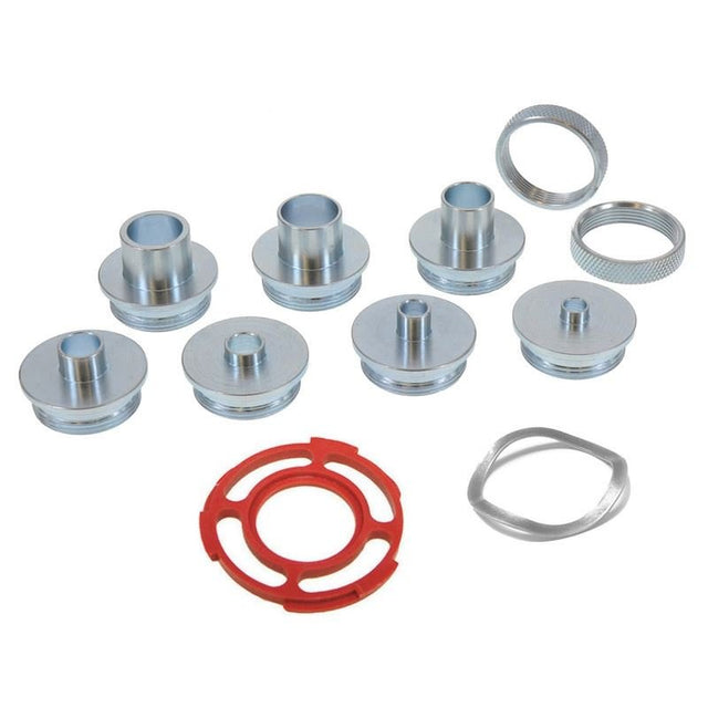 MILESCRAFT 1228 Metal Bushing Set (Imperial) - Mississauga Hardware Centre Inc
