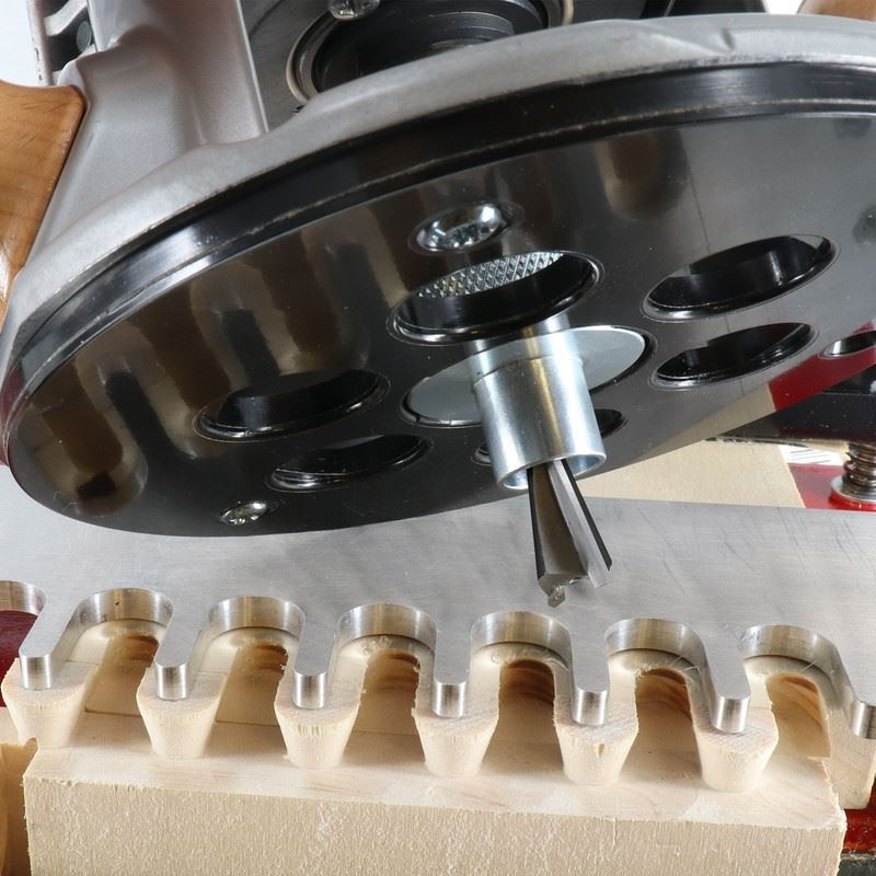 MILESCRAFT 1228 Metal Bushing Set (Imperial) - Mississauga Hardware Centre Inc