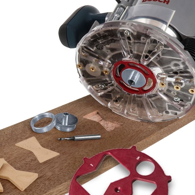 MILESCRAFT 1228 Metal Bushing Set (Imperial) - Mississauga Hardware Centre Inc