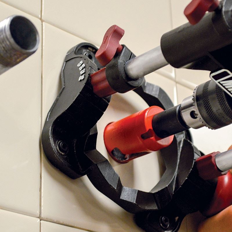 MILESCRAFT 1318 DrillMate Portable Drill Guide - Mississauga Hardware Centre Inc