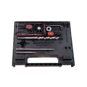 MILESCRAFT 1325 PocketJig200 POCKET HOLE JIG KIT - Mississauga Hardware Centre Inc