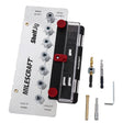 MILESCRAFT 1343 SHELFJIG SHELF - PIN HOLE JIG - Mississauga Hardware Centre Inc