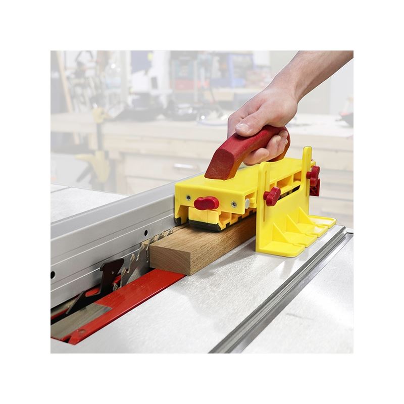 MILESCRAFT 3406 GrabberPRO - DJUSTABLE, MULTI - PURPOSE PROFESSIONAL PUSH BLOCK - Mississauga Hardware Centre Inc