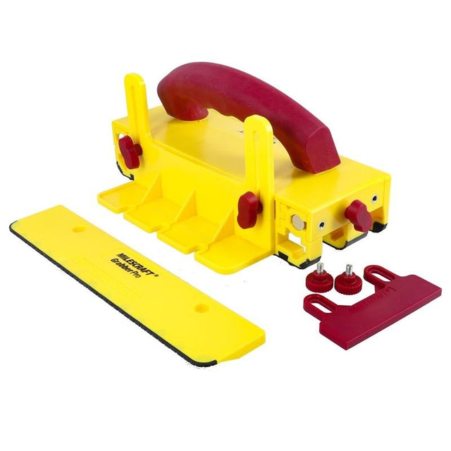 MILESCRAFT 3406 GrabberPRO - DJUSTABLE, MULTI - PURPOSE PROFESSIONAL PUSH BLOCK - Mississauga Hardware Centre Inc