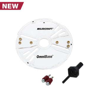MILESCRAFT 6202 OmniBase™ - Mississauga Hardware Centre Inc