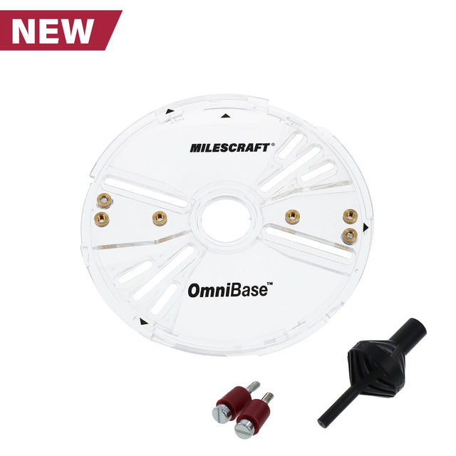 MILESCRAFT 6202 OmniBase™ - Mississauga Hardware Centre Inc