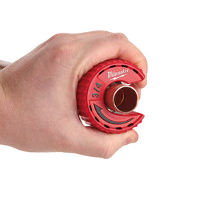 Millwaukee 48 - 22 - 4267 3pc Close Quarters Tubing Cutter Set - Mississauga Hardware Centre Inc