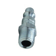 Milton MIL - 727 Industrial Air Plug, M - STYLE®, 1/4" MNPT - Mississauga Hardware Centre Inc