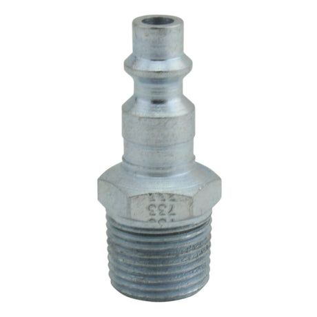 Milton MIL - 733 3/8" NPT M - STYLE® Plug - Mississauga Hardware Centre Inc