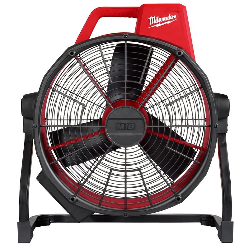 Milwaukee 0821 - 20 M18 Brushless 18in Fan - Mississauga Hardware Centre Inc