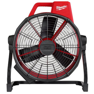 Milwaukee 0821 - 20 M18 Brushless 18in Fan - Mississauga Hardware Centre Inc