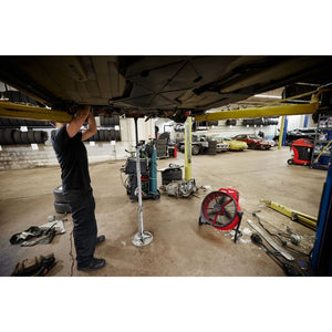 Milwaukee 0821 - 20 M18 Brushless 18in Fan - Mississauga Hardware Centre Inc