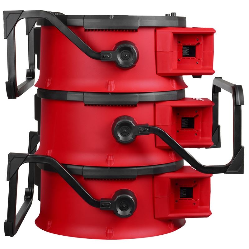 Milwaukee 0821 - 20 M18 Brushless 18in Fan - Mississauga Hardware Centre Inc