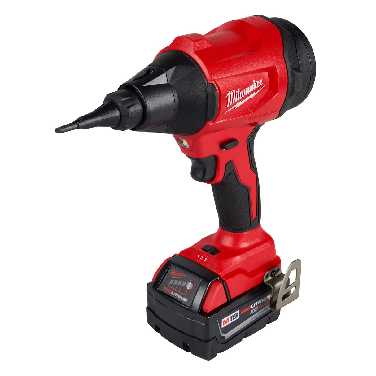 Milwaukee 0887 - 20 M18™ Brushless Precision Blower - Mississauga Hardware Centre Inc