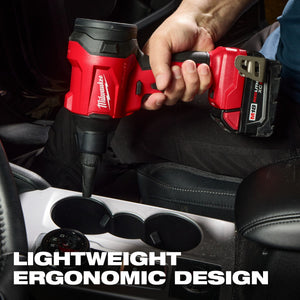 Milwaukee 0887 - 20 M18™ Brushless Precision Blower - Mississauga Hardware Centre Inc