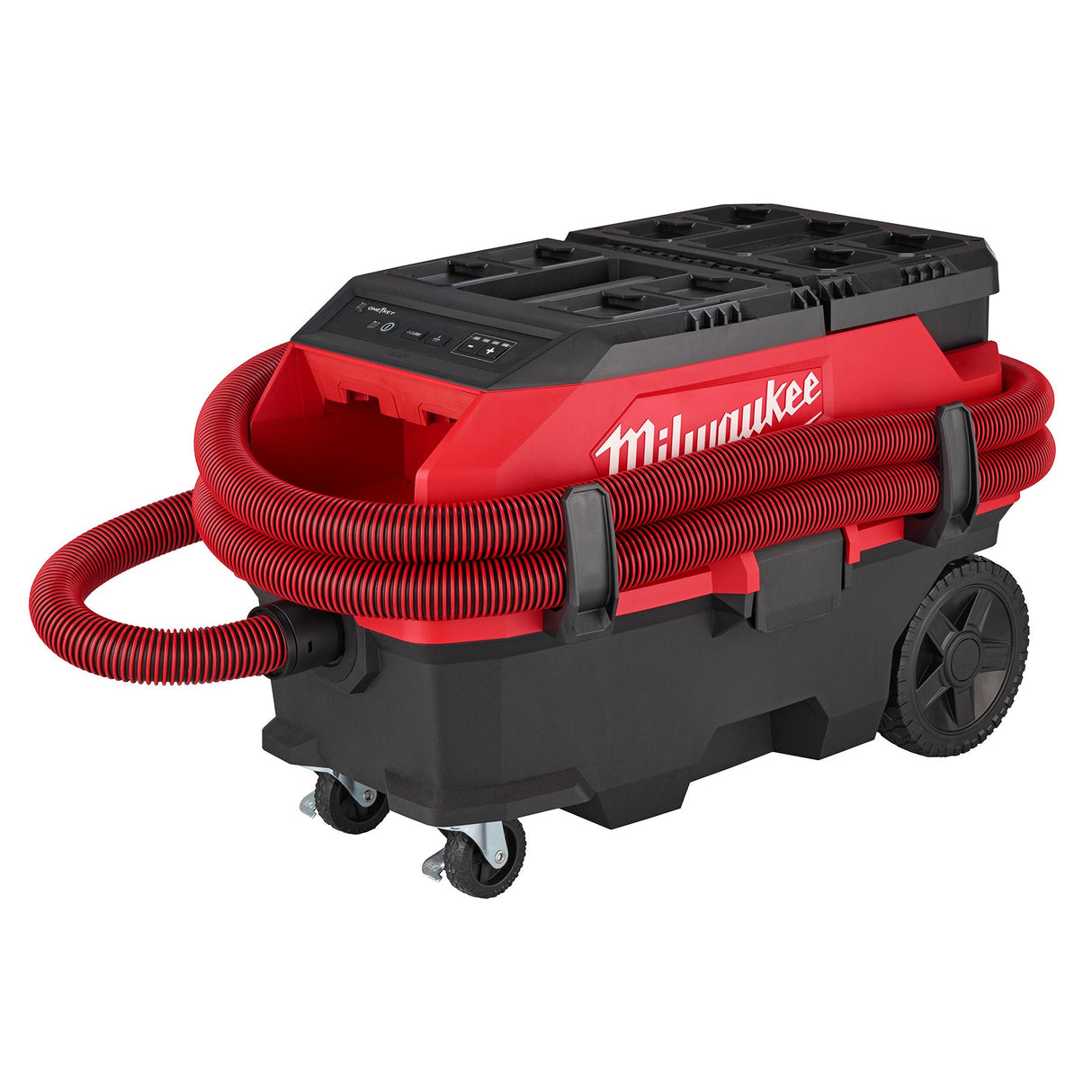 Milwaukee 0888 - 20 M18 FUEL™ 9 Gallon Dual Battery Dust Extractor with VACLINK™ - Mississauga Hardware Centre Inc