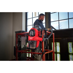 Milwaukee 0895 - 20 M18 FUEL™ 3 - in - 1 Backpack Vacuum - Mississauga Hardware Centre Inc