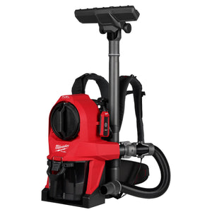 Milwaukee 0895 - 20 M18 FUEL™ 3 - in - 1 Backpack Vacuum - Mississauga Hardware Centre Inc