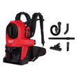 Milwaukee 0895 - 20 M18 FUEL™ 3 - in - 1 Backpack Vacuum - Mississauga Hardware Centre Inc