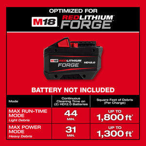 Milwaukee 0915 - 20 M18 FUEL™ NEXUS™ 6 Gallon Wet/Dry Vacuum w/ PACKOUT™ Compatibility - Mississauga Hardware Centre Inc