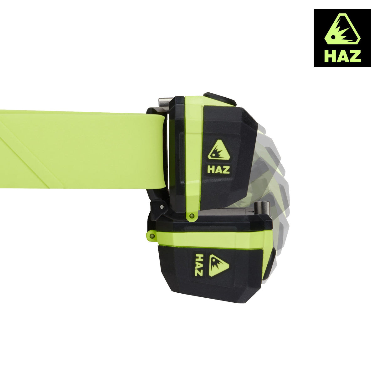 Milwaukee 2004HZL Intrinsically Safe C I, II, III / D 1 Spot/Flood Headlamp - Mississauga Hardware Centre Inc