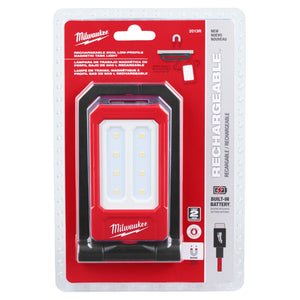Milwaukee 2013R Milwaukee® Rechargeable Low - Profile Magnetic Task Light - Mississauga Hardware Centre Inc