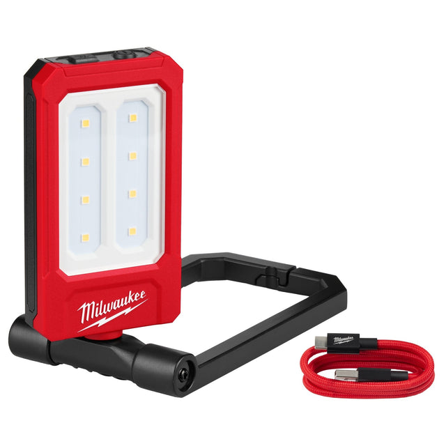 Milwaukee 2013R Milwaukee® Rechargeable Low - Profile Magnetic Task Light - Mississauga Hardware Centre Inc