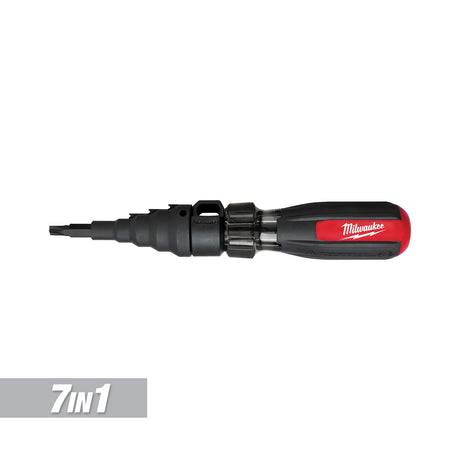 Milwaukee 22 - 2870 7in1 Conduit Reamer w/ ECX™ Bit - Mississauga Hardware Centre Inc