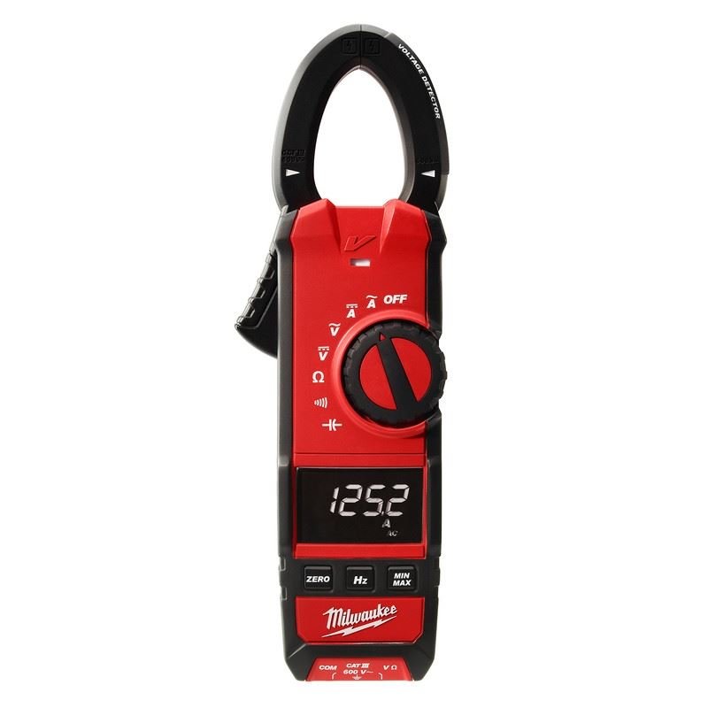 Milwaukee 2237 - 20 Clamp Meter - Mississauga Hardware Centre Inc