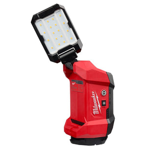Milwaukee 2350 - 20 M12™ ROVER™ Multi - Directional Flood Light w/ PACKOUT™ Compatibility - Mississauga Hardware Centre Inc