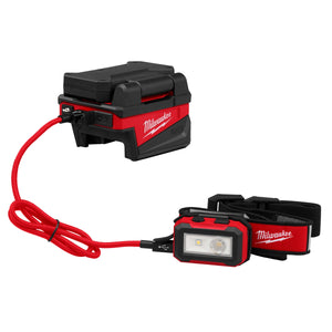 Milwaukee 2359 - 20 M18™ ROVER™ Compact Folding Flood Light w/ USB Charging - Mississauga Hardware Centre Inc