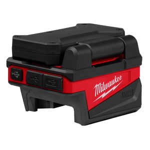 Milwaukee 2359 - 20 M18™ ROVER™ Compact Folding Flood Light w/ USB Charging - Mississauga Hardware Centre Inc