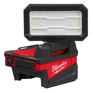 Milwaukee 2359 - 20 M18™ ROVER™ Compact Folding Flood Light w/ USB Charging - Mississauga Hardware Centre Inc