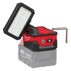 Milwaukee 2359 - 20 M18™ ROVER™ Compact Folding Flood Light w/ USB Charging - Mississauga Hardware Centre Inc