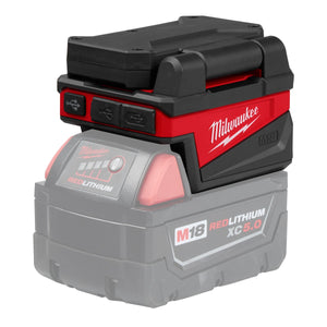 Milwaukee 2359 - 20 M18™ ROVER™ Compact Folding Flood Light w/ USB Charging - Mississauga Hardware Centre Inc