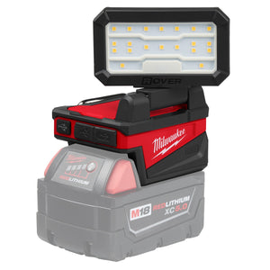 Milwaukee 2359 - 20 M18™ ROVER™ Compact Folding Flood Light w/ USB Charging - Mississauga Hardware Centre Inc