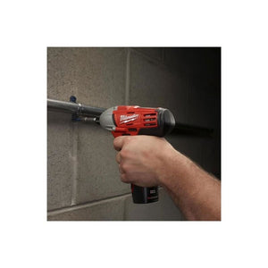 Milwaukee | 2450 - 22 M12 Cordless Lithium - Ion 1/4" Hex Impact Driver - Mississauga Hardware Centre Inc