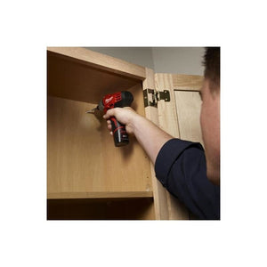 Milwaukee | 2450 - 22 M12 Cordless Lithium - Ion 1/4" Hex Impact Driver - Mississauga Hardware Centre Inc