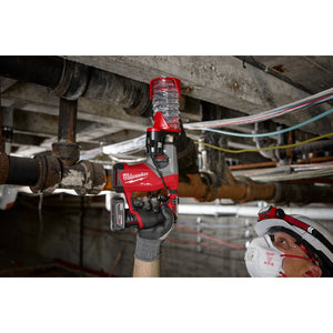 Milwaukee 2508 - 21XC M12 FUEL™ 5/8” SDS Plus Rotary Hammer Kit - Mississauga Hardware Centre Inc