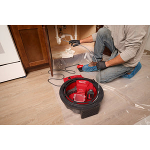 Milwaukee 2519 - 21 M12 FUEL™ High Speed Chain Snake for 1 - 1/4” - 2” Pipes - Mississauga Hardware Centre Inc