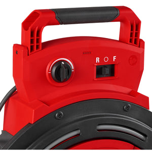 Milwaukee 2519 - 21 M12 FUEL™ High Speed Chain Snake for 1 - 1/4” - 2” Pipes - Mississauga Hardware Centre Inc