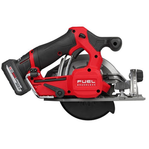 Milwaukee 2521 - 21HO M12 FUEL 5 - 3/8in Circular Saw Kit - Mississauga Hardware Centre Inc