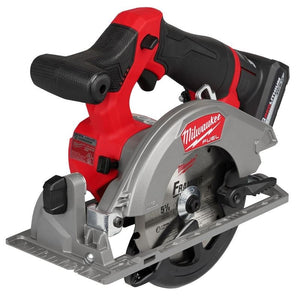 Milwaukee 2521 - 21HO M12 FUEL 5 - 3/8in Circular Saw Kit - Mississauga Hardware Centre Inc