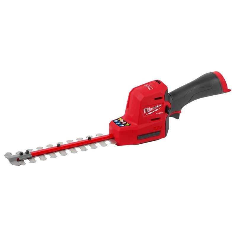 Milwaukee 2533 - 20 M12 FUEL 8in Hedge Trimmer - Mississauga Hardware Centre Inc