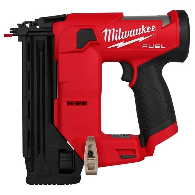 Milwaukee 2541 - 20 M12 FUEL 18 Gauge Compact Brad Nailer - Mississauga Hardware Centre Inc
